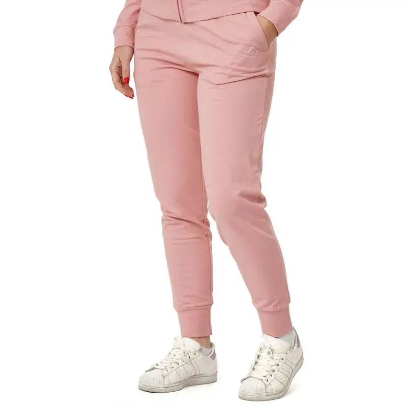 Robe Di Kappa Ženski donji deo trenerke Alysha Baby Terry, Roze