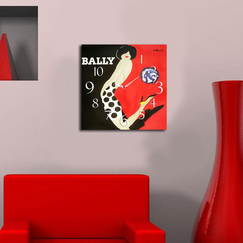 Wallity Zidni sat Msk-32, 40x40 cm