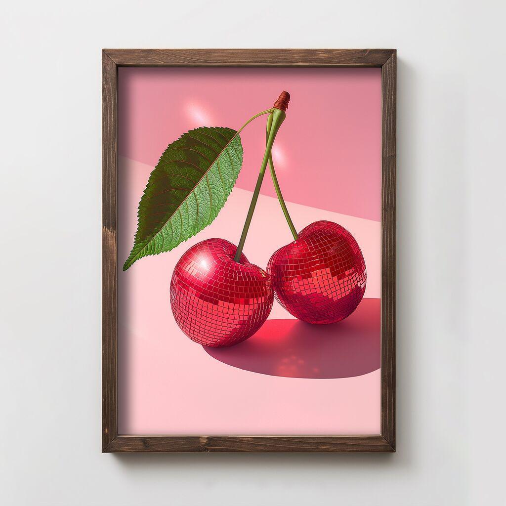 Wallity Slika TUN103, 50 x 70 x 3 cm