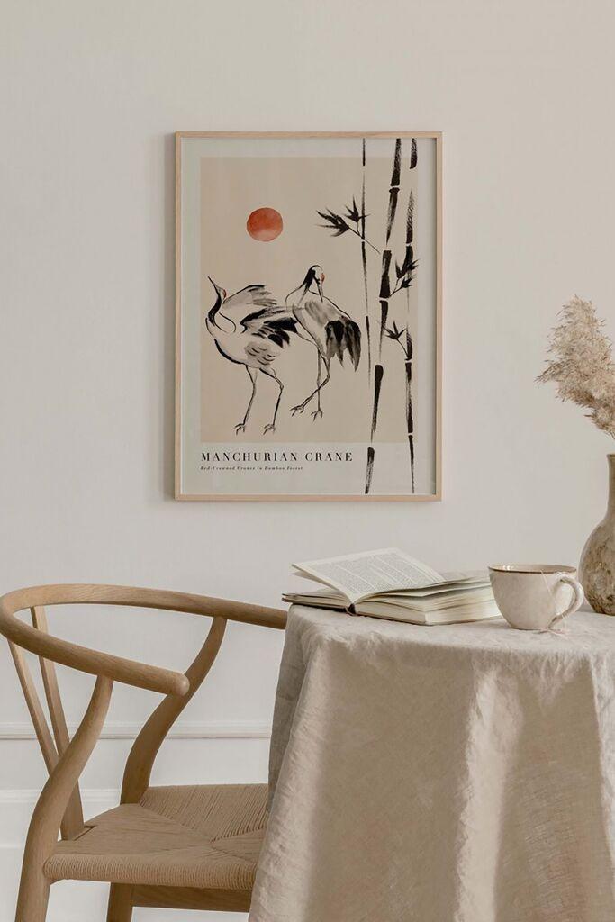 Wallity Slika Tekhamcerceve140, 33 x 48 cm