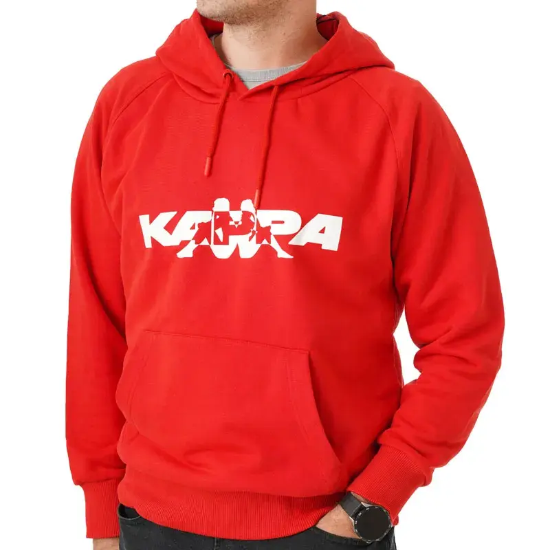 Kappa Muški duks Authentic NHAYMA, Crveni