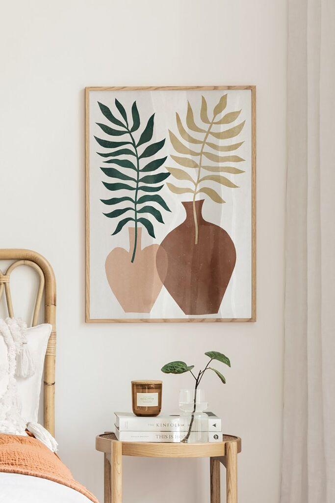 Wallity Slika Tekhamcerceve51, 33 x 48 cm