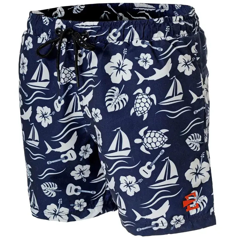 Eastbound Muški šorts za kupanje Vathos, Teget