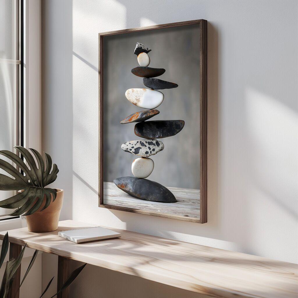 Wallity Slika HUM085, 50 x 70 cm