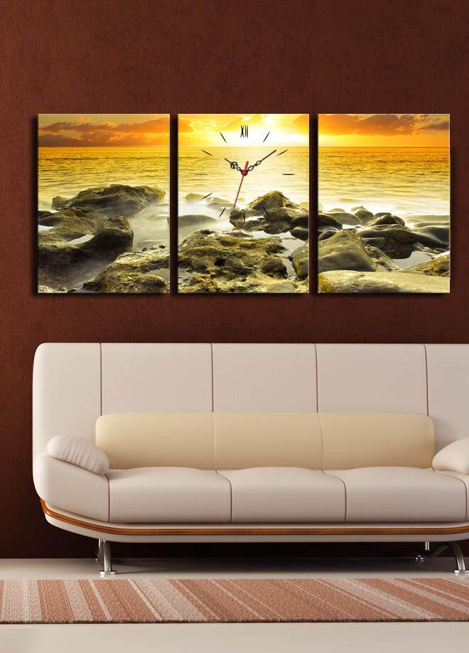 Wallity Zidni sat 3P3040CS-29, 96x40 cm, 3 dela