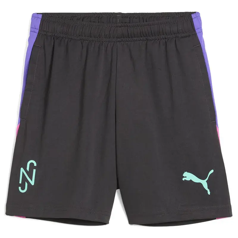 Puma Šorc za dečake Neymar Jr Creativity Training Short JR, Crni