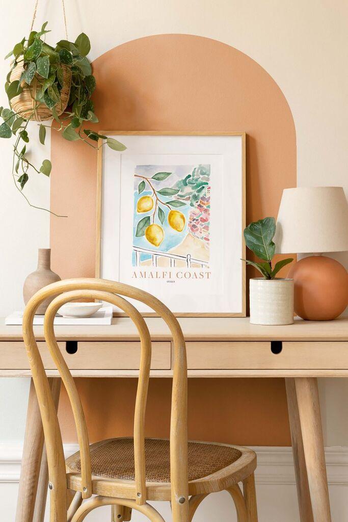 Wallity Slika Tekhamcerceve7, 33 x 48 cm