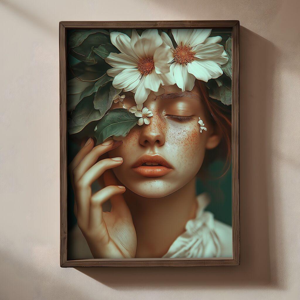 Wallity Slika TUN116, 35 x 47 x 2 cm