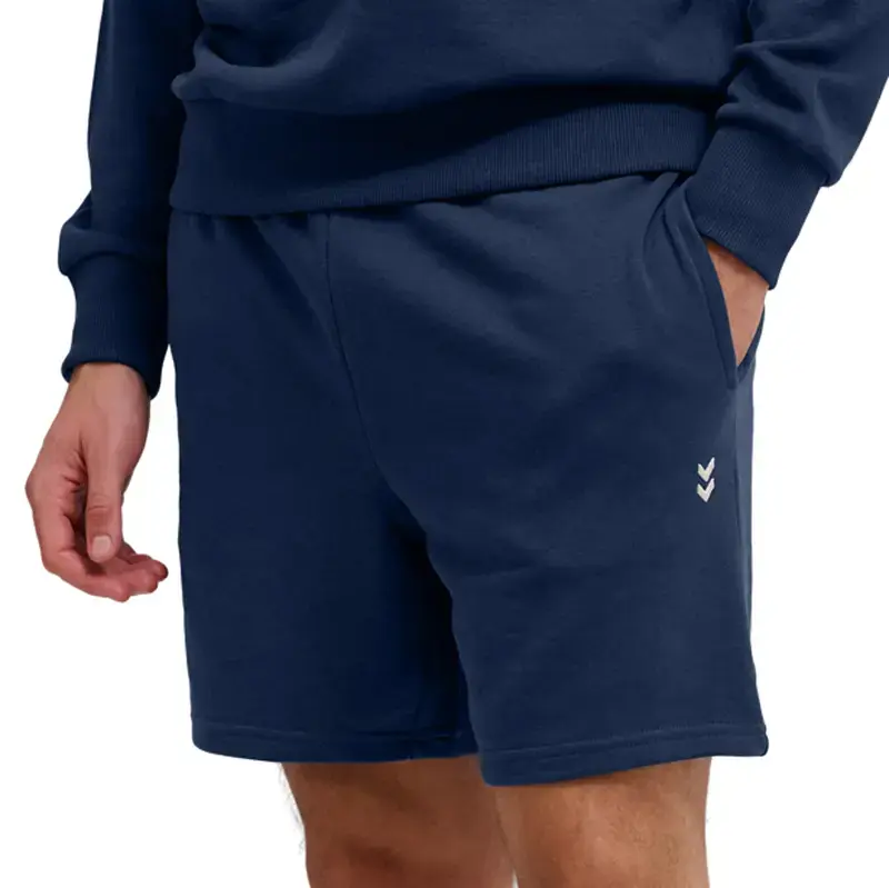 Hummel Muški šorc Pulse Co Regular, Teget