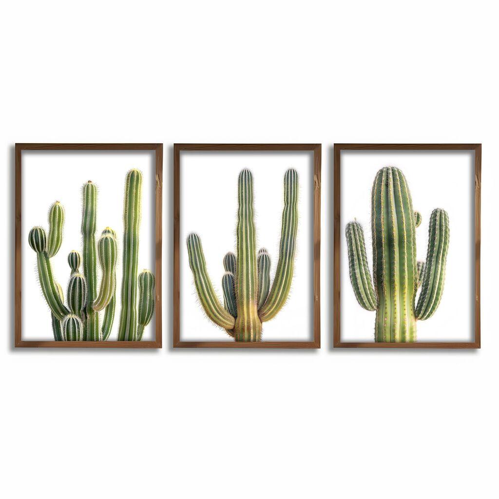 Wallity Slika GE275, 3 dela, 35 x 47 cm