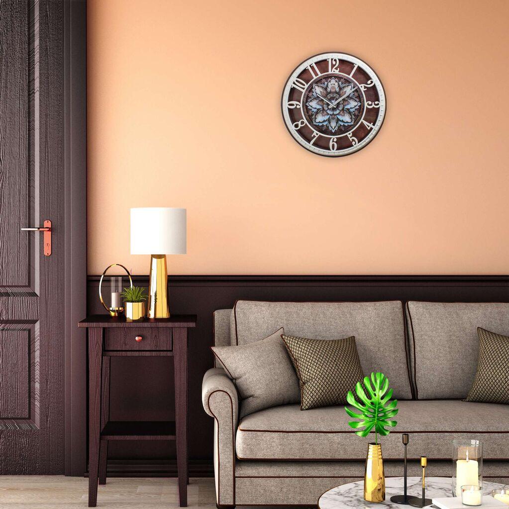 Wallity Zidni sat Hisar Lotus Flower, 40x40 cm