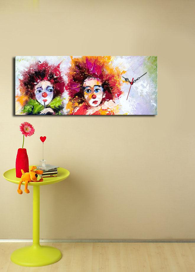 Wallity Zidni sat 3070CS-17, 30x70 cm