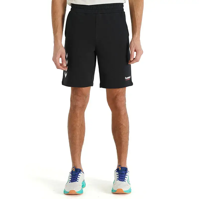 Hummel Muški šorc Member, Crni