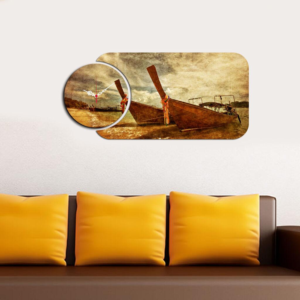 Wallity Zidni sat YMS-66, 68x32 cm, 2 dela