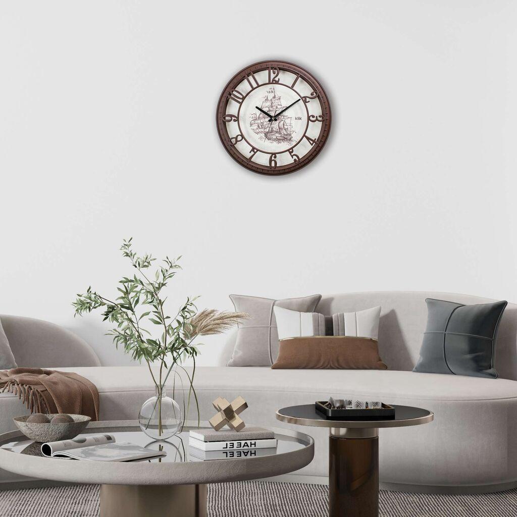 Wallity Zidni sat Hisar Sail, 40x40 cm