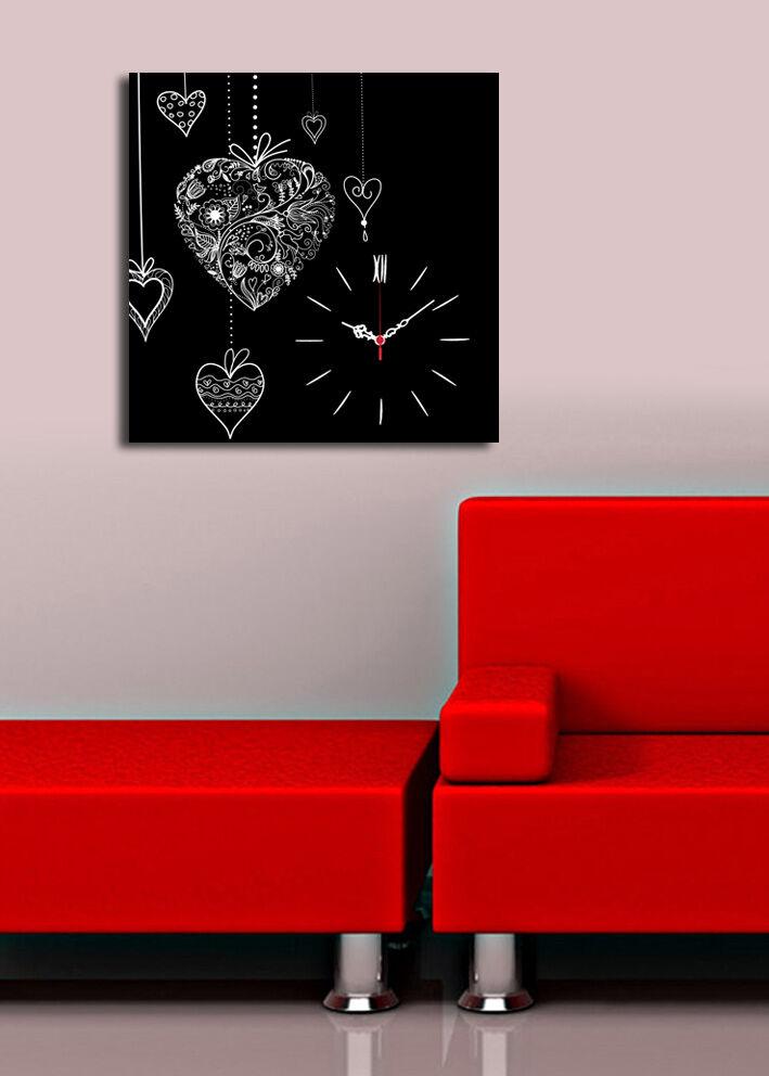 Wallity Zidni sat 4545CS-46, 45x45 cm