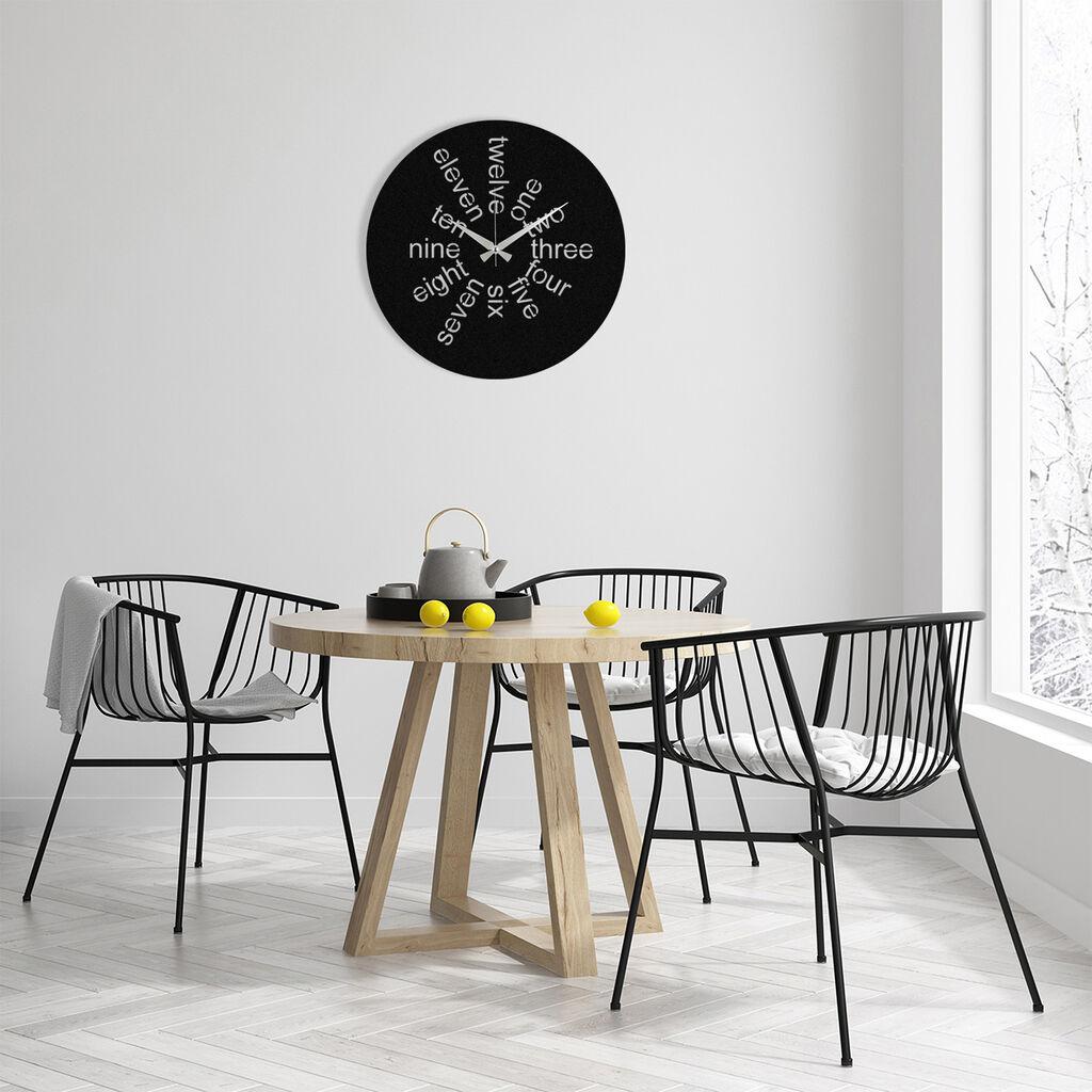 Wallity Zidni sat Hati, 48x48 cm