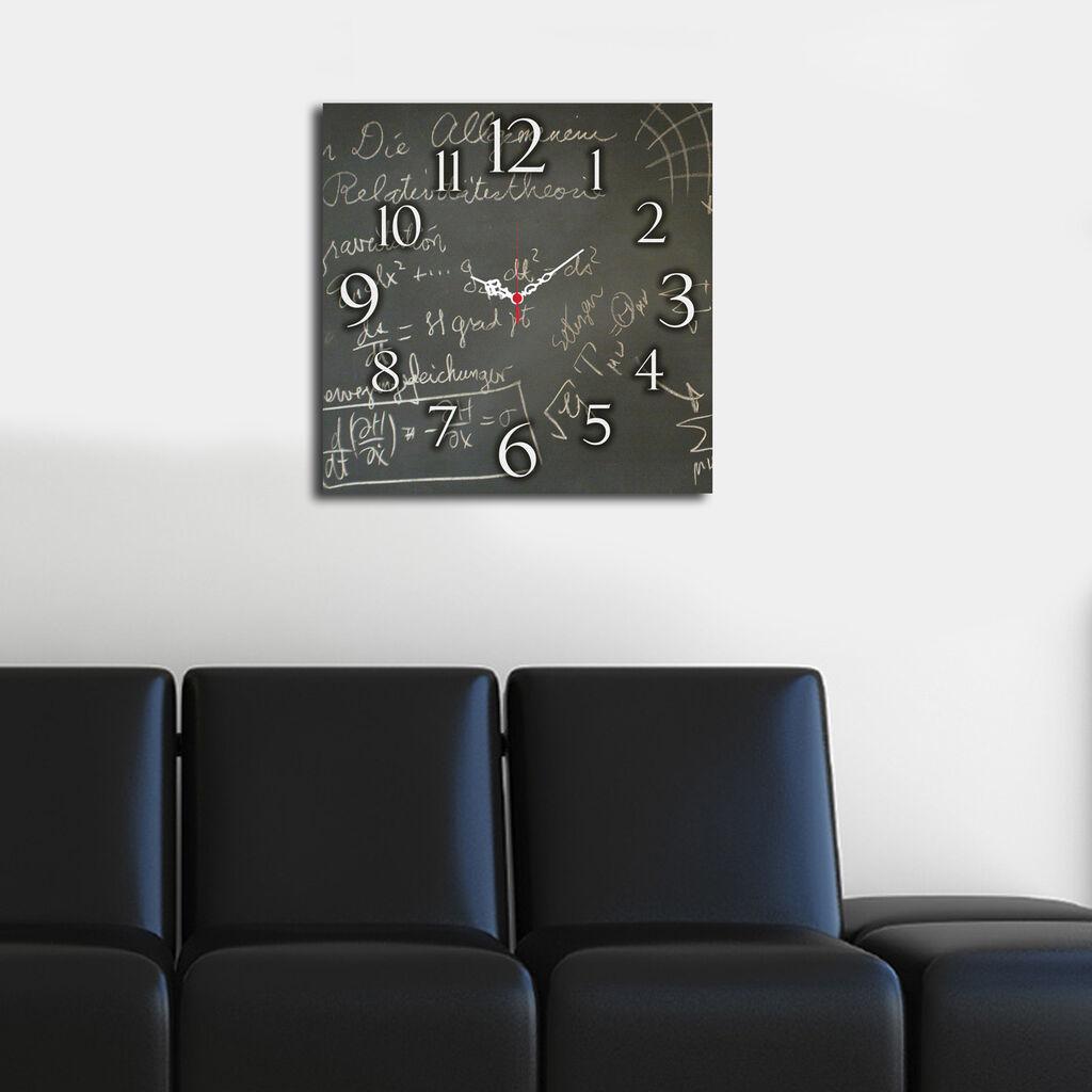 Wallity Zidni sat Msk-08, 40x40 cm
