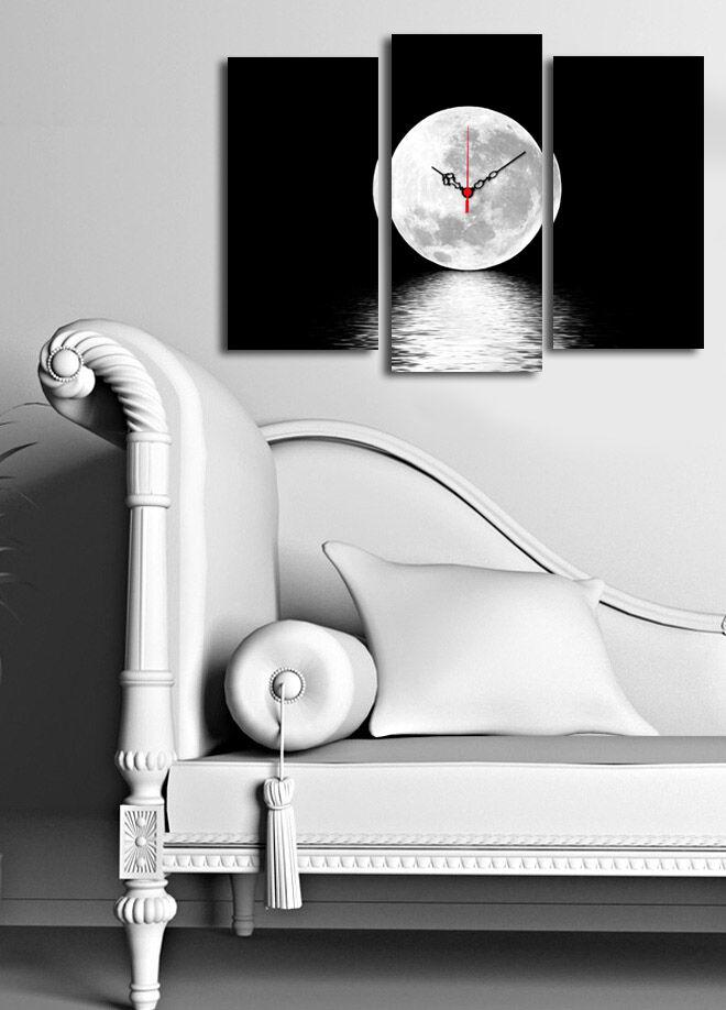 Wallity Zidni sat 3PATCS-17, 66x45 cm, 3 dela