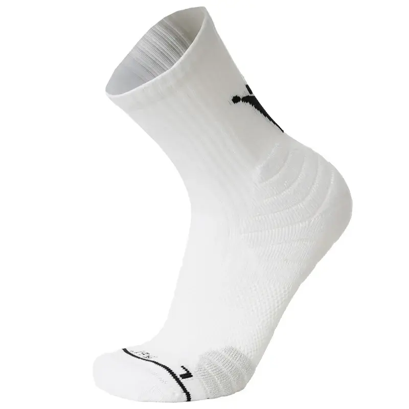 361 Degrees Muške čarape Joker, Bele