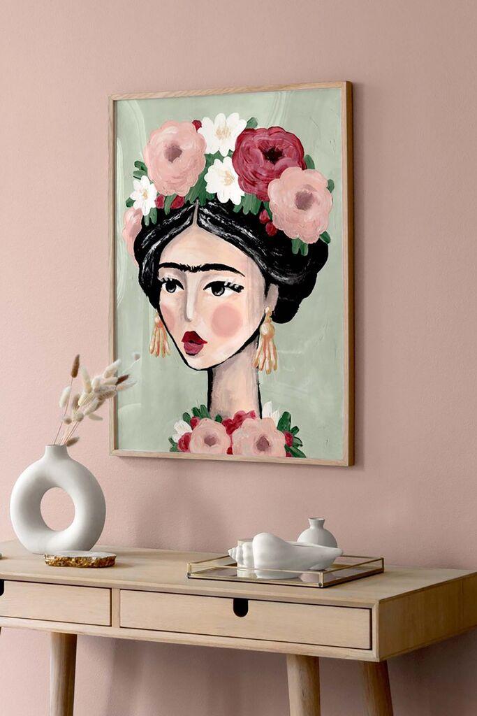 Wallity Slika Tekhamcerceve69, 33 x 48 cm