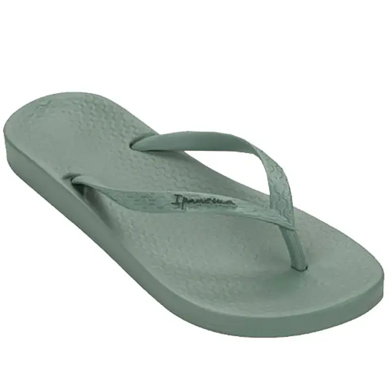 Ipanema Ženske japanke Anatomic Tan Colors Fem, Tamnosive