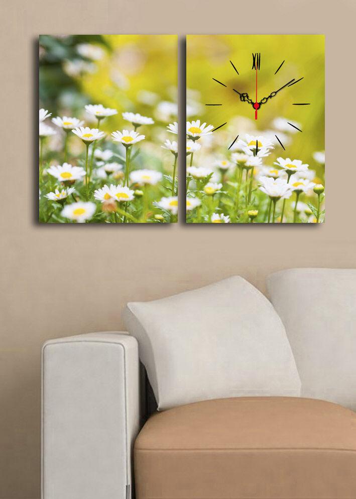 Wallity Zidni sat 2P3040CS-137, 64x40 cm, 2 dela