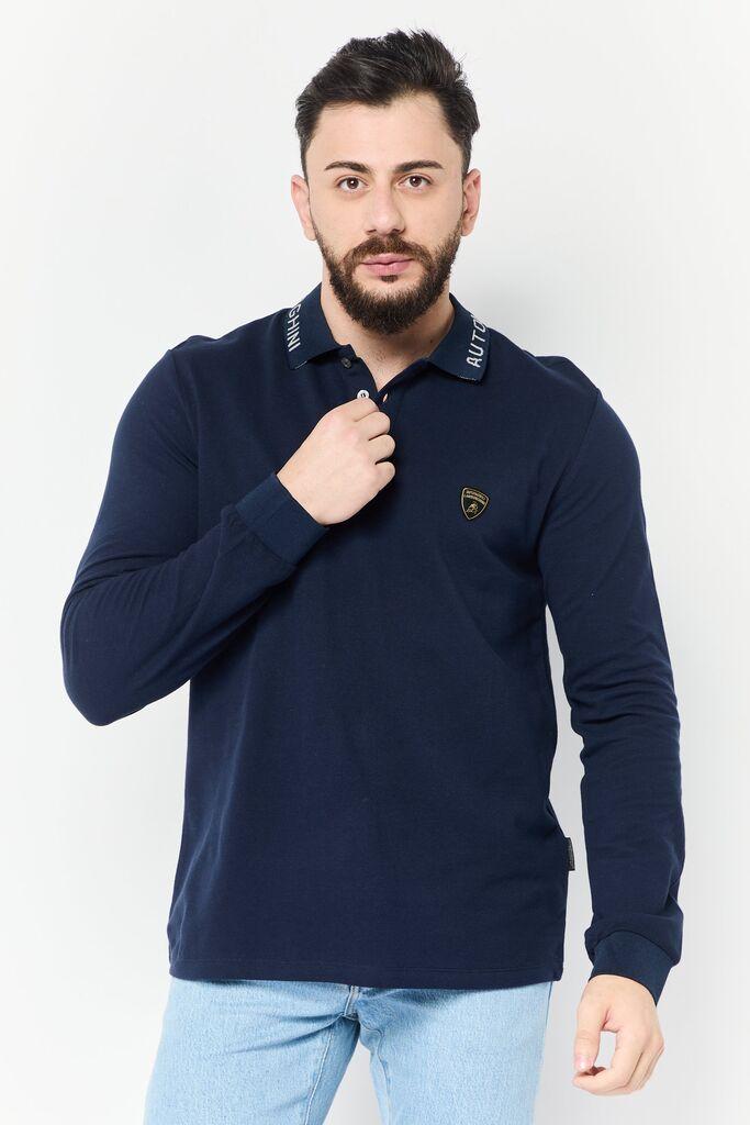 Lamborghini Muška majica 71XBG006CJ011-240, Teget