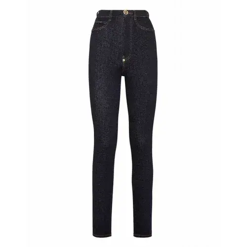 Philipp Plein Ženske pantalone SABCWDT1846PDE004N-14GN, Teget