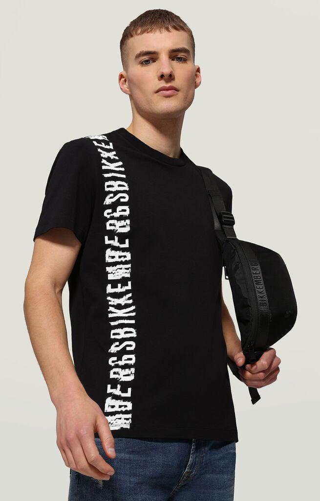 Bikkembergs Muška majica C41012GE1811-C74, Crna