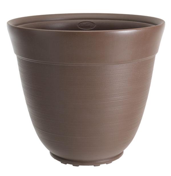 DiMartino Saksija Ticino, 38l, Čokoladno smeđa