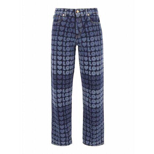 Love Moschino Ženske farmerke WQ46771S3635-028V, Plave