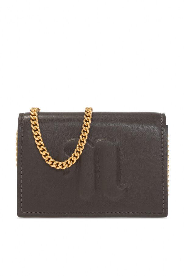 Nanushka Ženski novčanik NU21FWSM00396, Braon