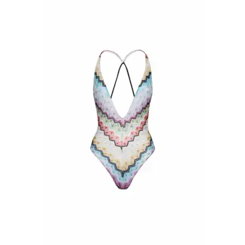 Missoni Ženski kupaći MC22SP03BR00GX-SM80J, Šareni