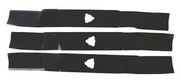 GGP Noževi decka front mower kosačice Stiga Titan RM 155H, 3 kom