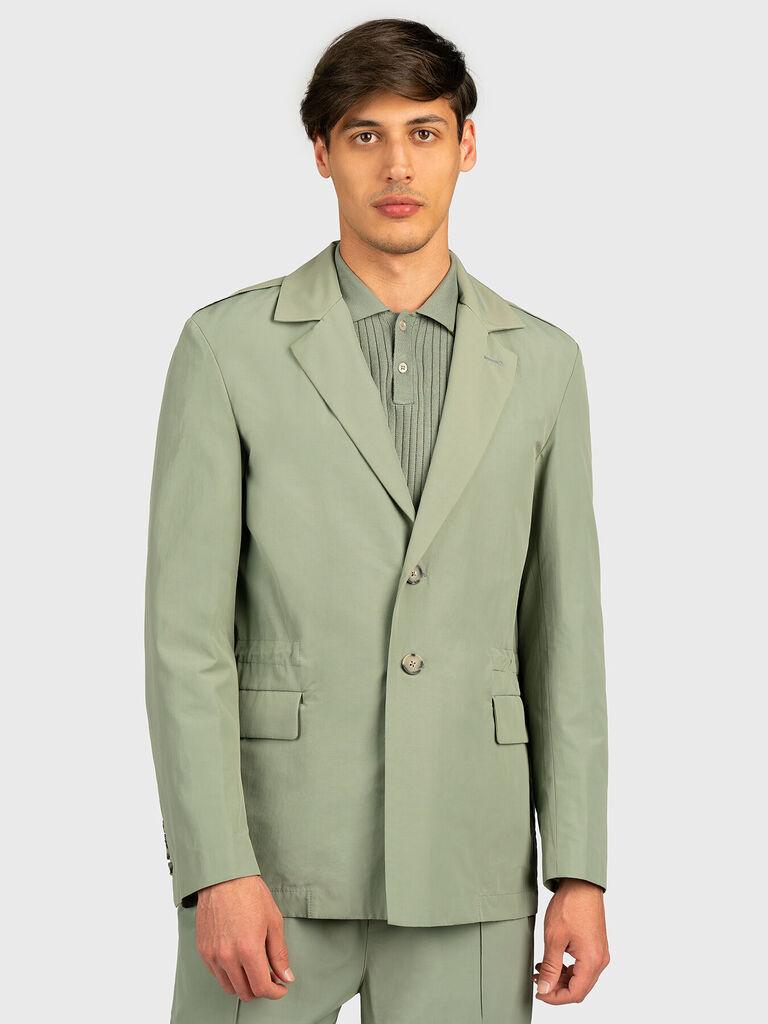 Trussardi Muški sako 52H00078-1T004871-G216, Zeleni