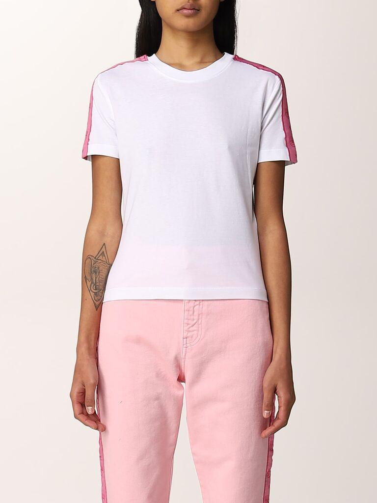 Chiara Ferragni Ženska majica 72CBHT20CJT00-003, Bela