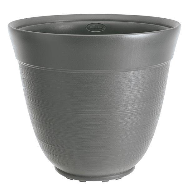 DiMartino Saksija Ticino, 10l, Tamnosiva