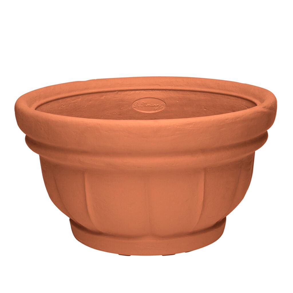 DiMartino Saksija Lara, 17l, Terakota