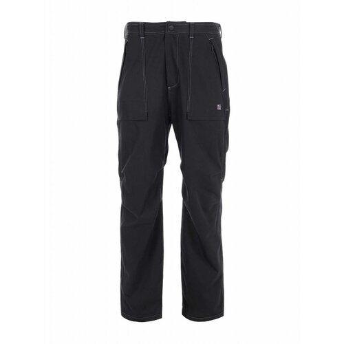 Msgm Muške pantalone 3140MP02X217507-99, Crne