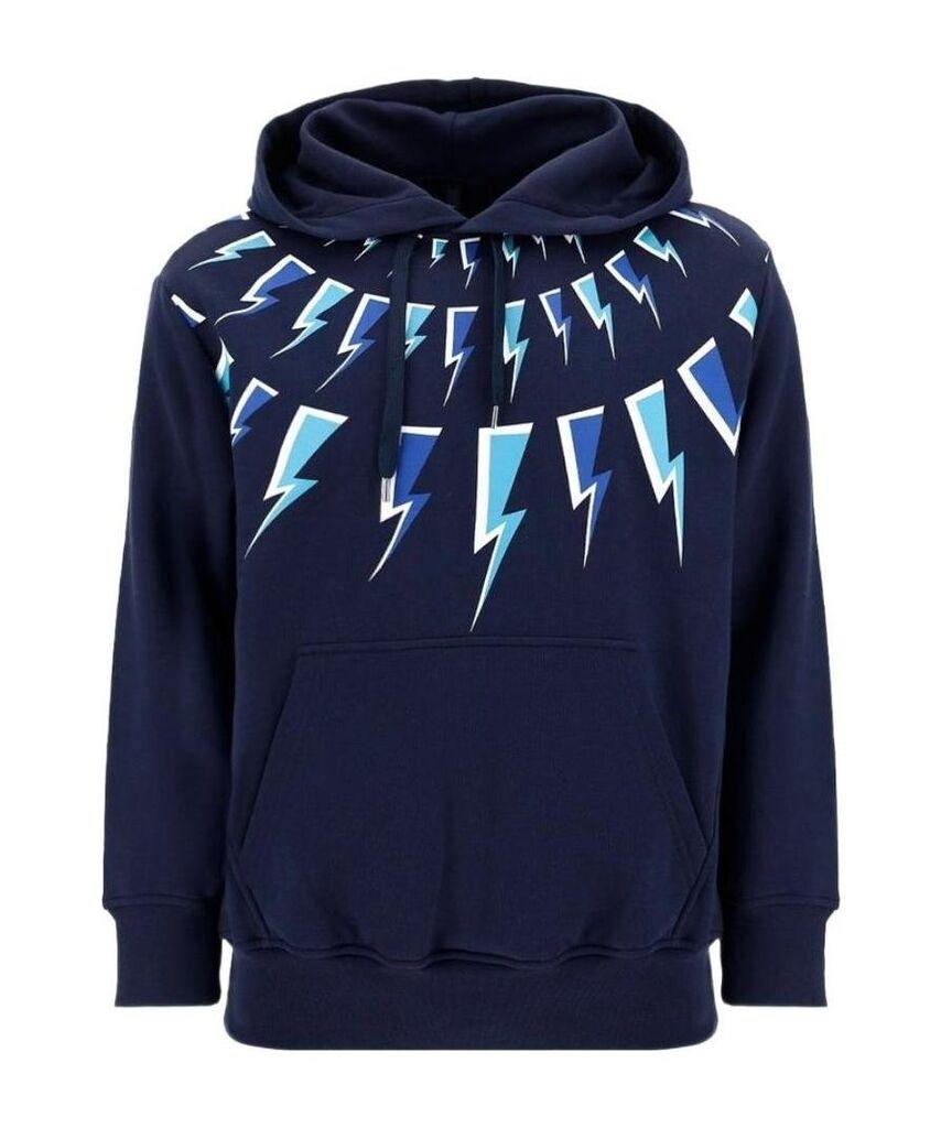 Neil Barret Muški duks BJS013SR526S-1677, Teget