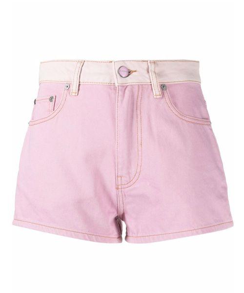 Ganni Ženski šorc J1045-428, Roze