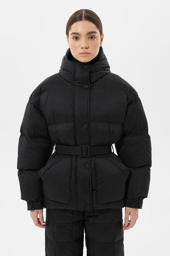 Ienki Ienki Ženska jakna MICHLIN-001, Crna