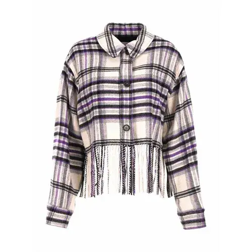 Msgm Ženska jakna 3141MDH09217623-96, Šarena