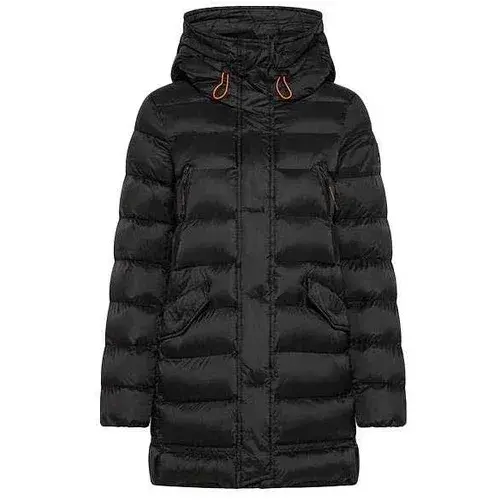 Dekker Ženska jakna DED021701181777-NER, Crna