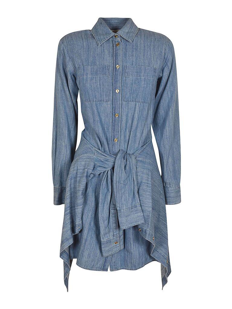 Michael Kors Ženska haljina MH180T51KQ-980, Plava