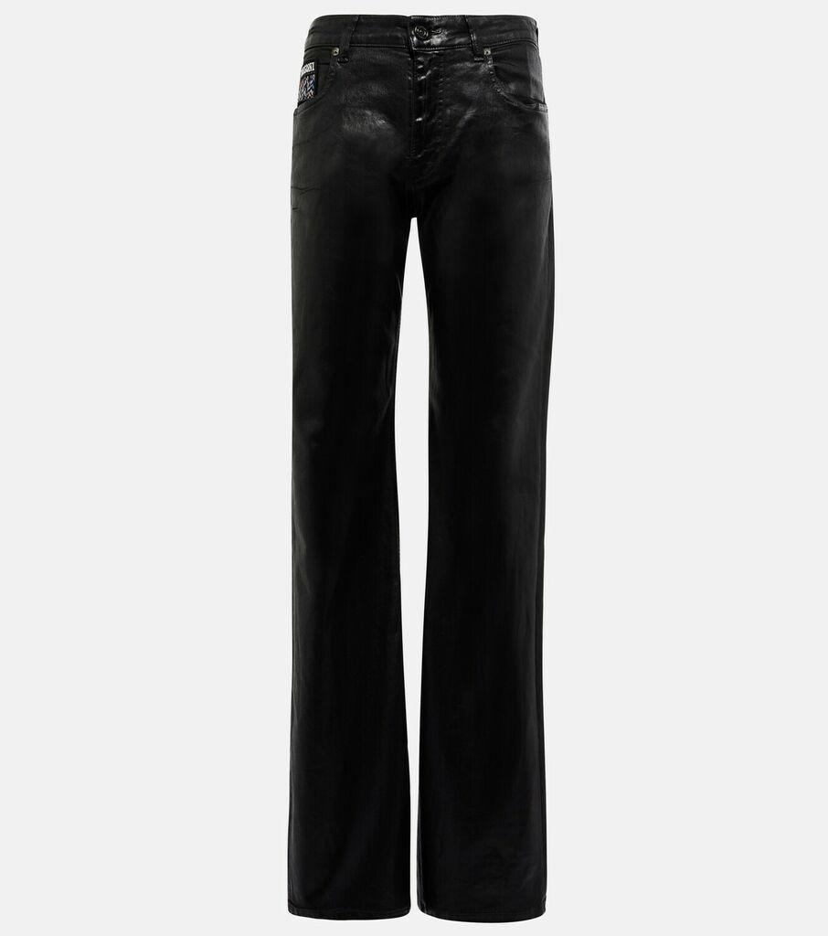 Missoni Ženske pantalone DS22WI2CBW00KA-93911, Crne