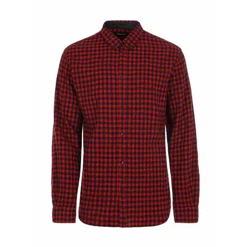 Dsquared2 Muška košulja S74DM0552S54001-001F, Crna