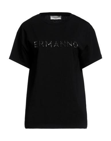 Ermanno Firenze Ženska majica D40EL003E56-99, Crna