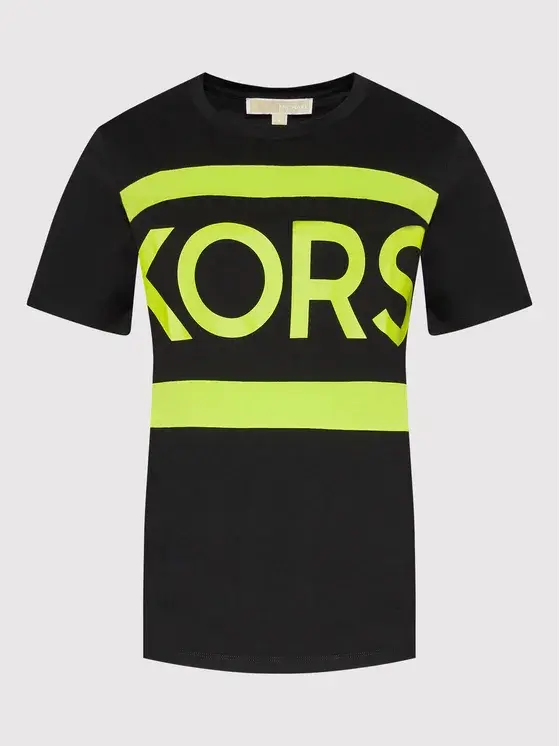 Michael Kors Ženska majica MS250PB97J-001, Crna